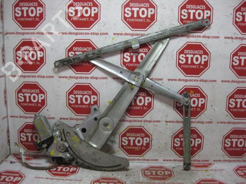 Used Front right window mechanism SUZUKI JIMNY Closed Off-Road Vehicle (SN) [1998-2025]  7308164