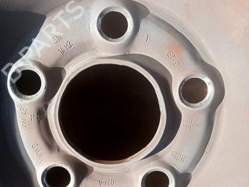 Rim SKODA FABIA I (6Y2)  | BP15949573C45 