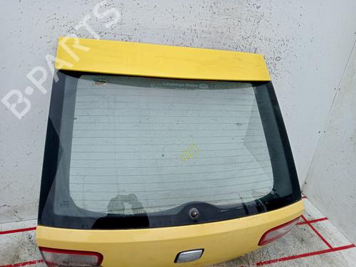 Tailgate SEAT LEON (1M1)  | BP29906283C6 