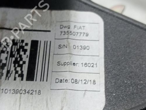Front right seatbelt PEUGEOT BOXER Van 2.0 BlueHDi 130 | BP33942073I25 - Image 6