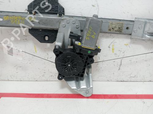 Front left window mechanism DACIA SANDERO II | BP33983090C22 - Image 4