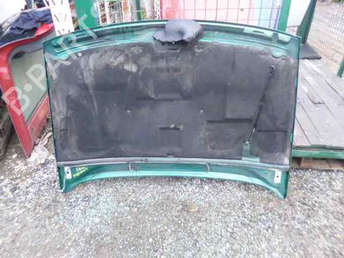 Hood CITROËN SAXO (S0, S1) 1.5 D | BP7620233C1 
