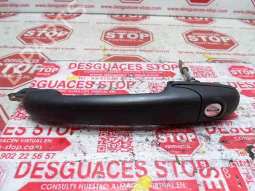 Used Front right exterior door handle SEAT CORDOBA (6K1, 6K2) 1.9 TD (75 hp) 7320055