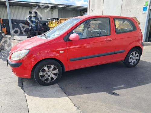 Tailgate HYUNDAI GETZ (TB) | BP18303356C6