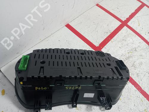 Instrument cluster VW POLO (9N_, 9A_) 1.4 16V | BP21496170C47 