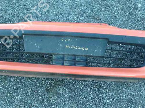 Used Front bumper FIAT SEICENTO / 600 (187_) [1997-2010]  7618133