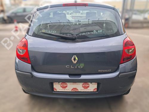 Left front window switch RENAULT CLIO III (BR0/1, CR0/1) 1.4 16V | BP32196329I27 