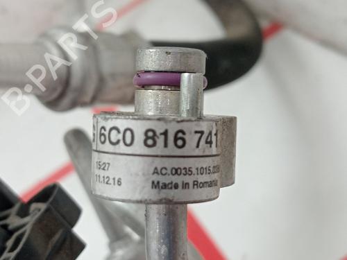 AC pipe SEAT IBIZA IV SC (6J1, 6P5) 1.2 TSI | BP28478664M126