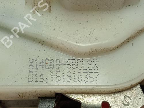 Tailgate lock OPEL COMBO Box Body/MPV (X12) 1.3 CDTI (B05) | BP19921303C101 