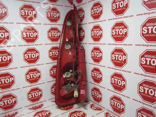 Højre baglygte DAEWOO REZZO (U100)  | BP7341268C35 
