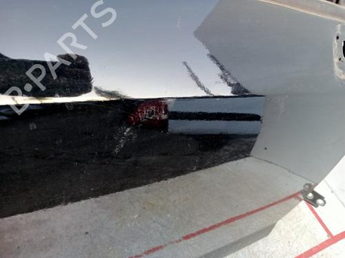 Right front door HONDA JAZZ III (GE_, GG_, GP_, ZA_)  | BP29533859C3 