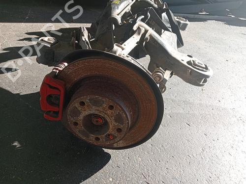 Rear axle BMW 3 (E90) 318 d | BP31586962M2 