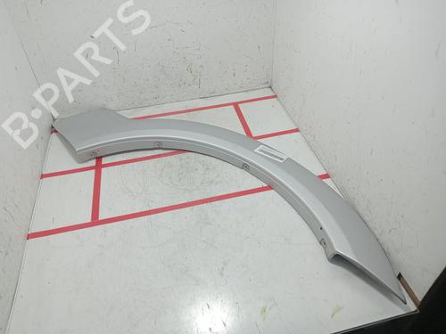 Aba guarda lamas trás esquerda Aba guarda lamas trás esquerda MITSUBISHI PAJERO III (V7_W, V6_W) 3.2 Di-D (V68W) (160 hp) 32219666 32219666