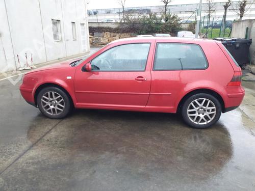 Left front fenders VW GOLF IV (1J1)  | BP20160007C41 