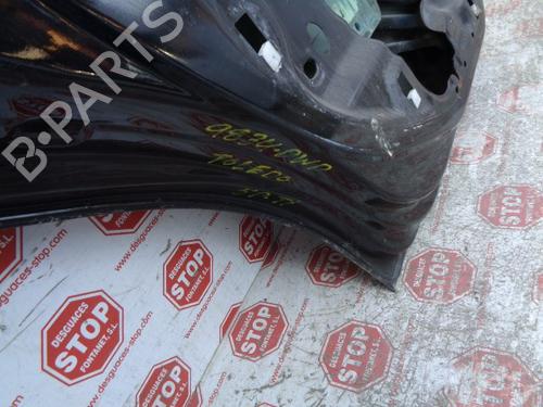 Left rear door SEAT TOLEDO III (5P2)  | BP7783045C4 