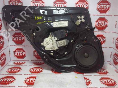 Rear left window mechanism SEAT LEON (1M1)  | BP7382320C24 