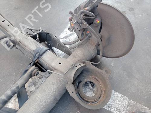 Rear axle CITROËN C8 (EA_, EB_) 2.2 HDi | BP37794645M2 - Image 5