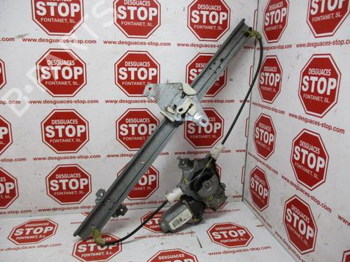 Used Rear left window mechanism NISSAN PATHFINDER III (R51) 2.5 dCi 4WD (171 hp) 7305876