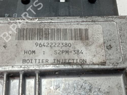 Engine control unit (ECU) CITROËN C2 (JM_) 1.4 | BP35948151M57 - Image 3