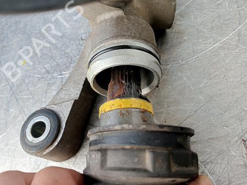 Steering rack FORD FIESTA VI (CB1, CCN) 1.5 TDCi | BP20933666M22 