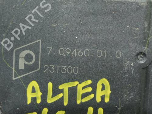 Throttle body SEAT ALTEA (5P1)  | BP22397789M82 