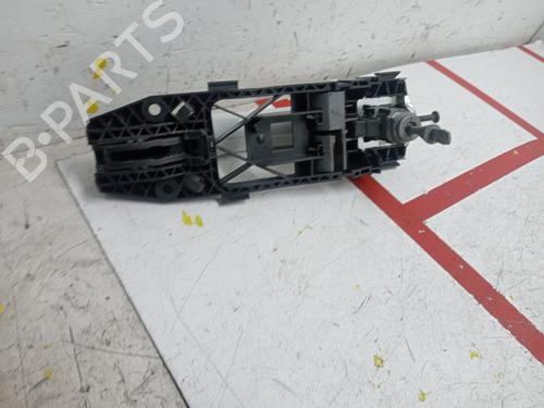 Front left exterior door handle VW POLO V (6R1, 6C1) 1.0 TSI | BP29972175C128