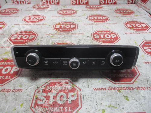 Airco bedieningspaneel AUDI A3 Sportback (8VA, 8VF) [2012-2021]  9144894
