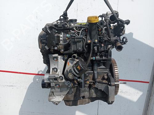 Used Engine RENAULT MEGANE III Hatchback (BZ0/1_, B3_) 1.5 dCi (86 hp) 28374955