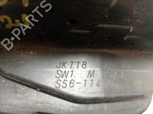 Front left lock NISSAN JUKE (F15)  | BP23866893C98 