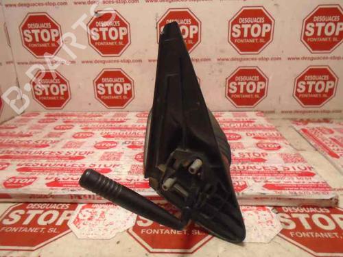 Left mirror PEUGEOT 205 I (741A/C) 1.7 Diesel | BP7344021C26 