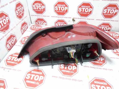 Left taillight PEUGEOT 406 (8B) 2.0 HDI 110 | BP7362790C34 