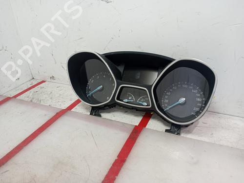 Used Instrument cluster FORD FOCUS III [2010-2020]  18324328