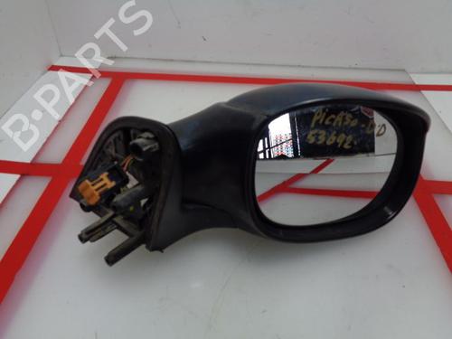Used Right mirror CITROËN XSARA PICASSO (N68) 1.6 HDi (90 hp) 15927309