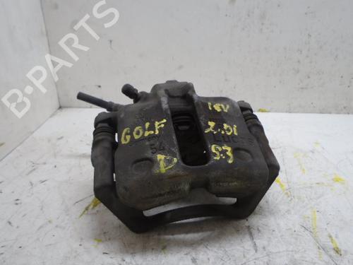 Used Right front brake caliper VW GOLF III (1H1) 2.0 GTI 16V (150 hp) 15920186