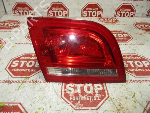 Used Left tailgate light AUDI A3 Sportback (8PA) [2004-2015]  15930991