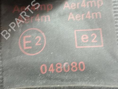 Front right seatbelt CITROËN BERLINGO / BERLINGO FIRST Box Body/MPV (M_) 2.0 HDI 90 4WD (MBRHY, MCRHY) | BP26432587I25 