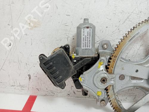 Front left window mechanism TOYOTA COROLLA Verso (ZER_, ZZE12_, R1_)  | BP16760892C22 