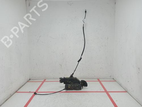 Used Front left lock Front left lock PEUGEOT 207 (WA_, WC_) [2006-2015] 34155620 34155620