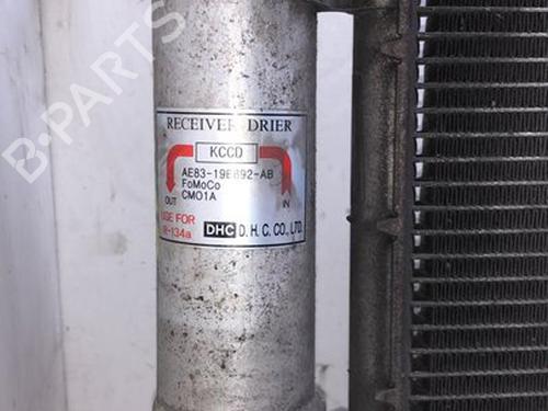 AC radiator FORD TOURNEO COURIER B460 MPV 1.5 TDCi | BP17222222M32 