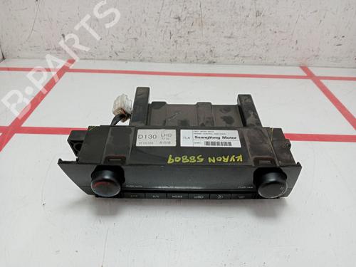 Climate control SSANGYONG KYRON  | BP28196154I5 
