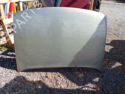 Used Hood CITROËN SAXO (S0, S1) 1.5 D (57 hp) 7621003