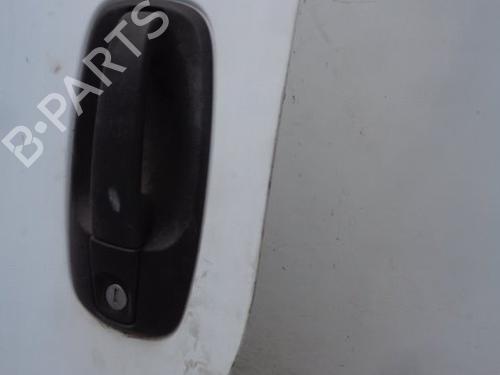 Left front door RENAULT TRAFIC II Platform/Chassis (EL) 1.9 dCi 80 (EL0B) | BP16079737C2 