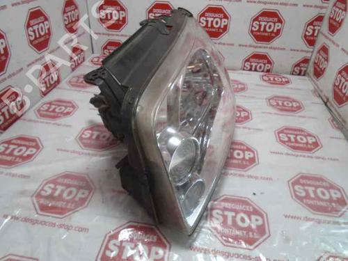 Left headlight HYUNDAI MATRIX (FC) 1.5 CRDi | BP7360317C28 