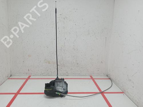 Used Rear left lock NISSAN QASHQAI I (J10, NJ10) [2006-2015]  29117479