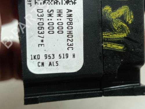 Steering column stalk SEAT LEON (1P1) 1.9 TDI | BP21519360I23 