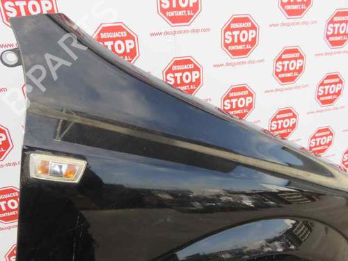 Right front fenders OPEL ASTRA H GTC (A04) 1.8 (L08) | BP7620967C42 