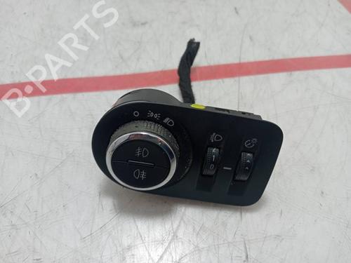 Headlight switch OPEL MERIVA B MPV (S10)  | BP38001031I24  - Image 6