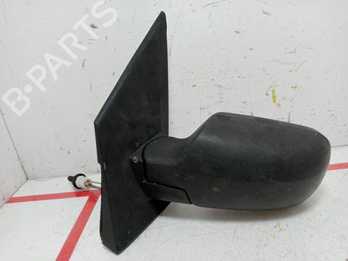 Left mirror FORD FIESTA V (JH_, JD_) 1.4 TDCi | BP30638209C26 