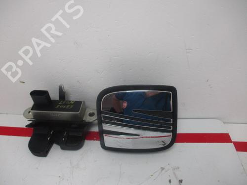 Used Tailgate lock SEAT LEON (1P1) 1.6 (102 hp) 32521319