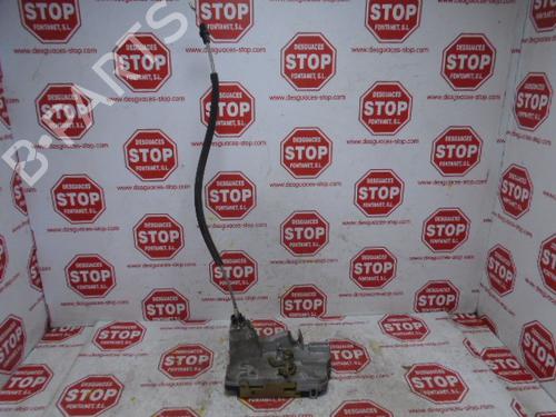 Used Rear left lock PEUGEOT 307 Break (3E) 2.0 HDI 110 (107 hp) 9417599